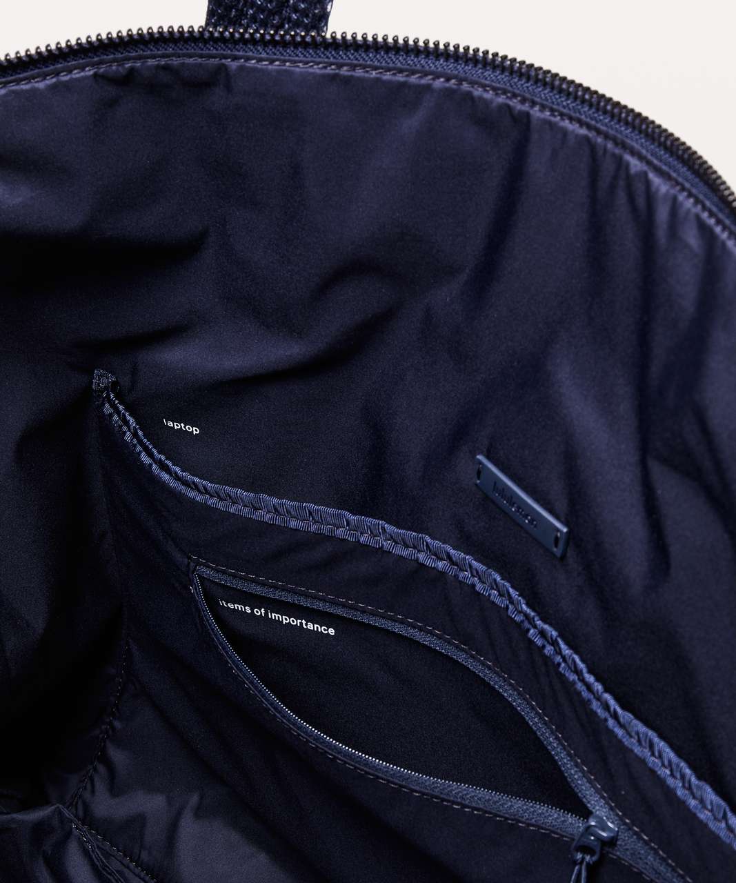 Lululemon Everywhere Tote 20L - Midnight Navy