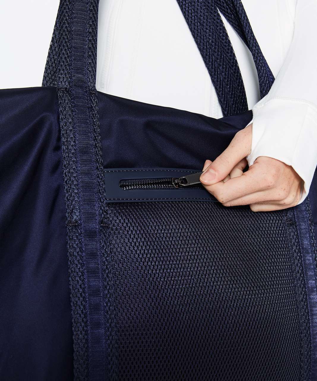 Lululemon Everywhere Tote 20L - Midnight Navy