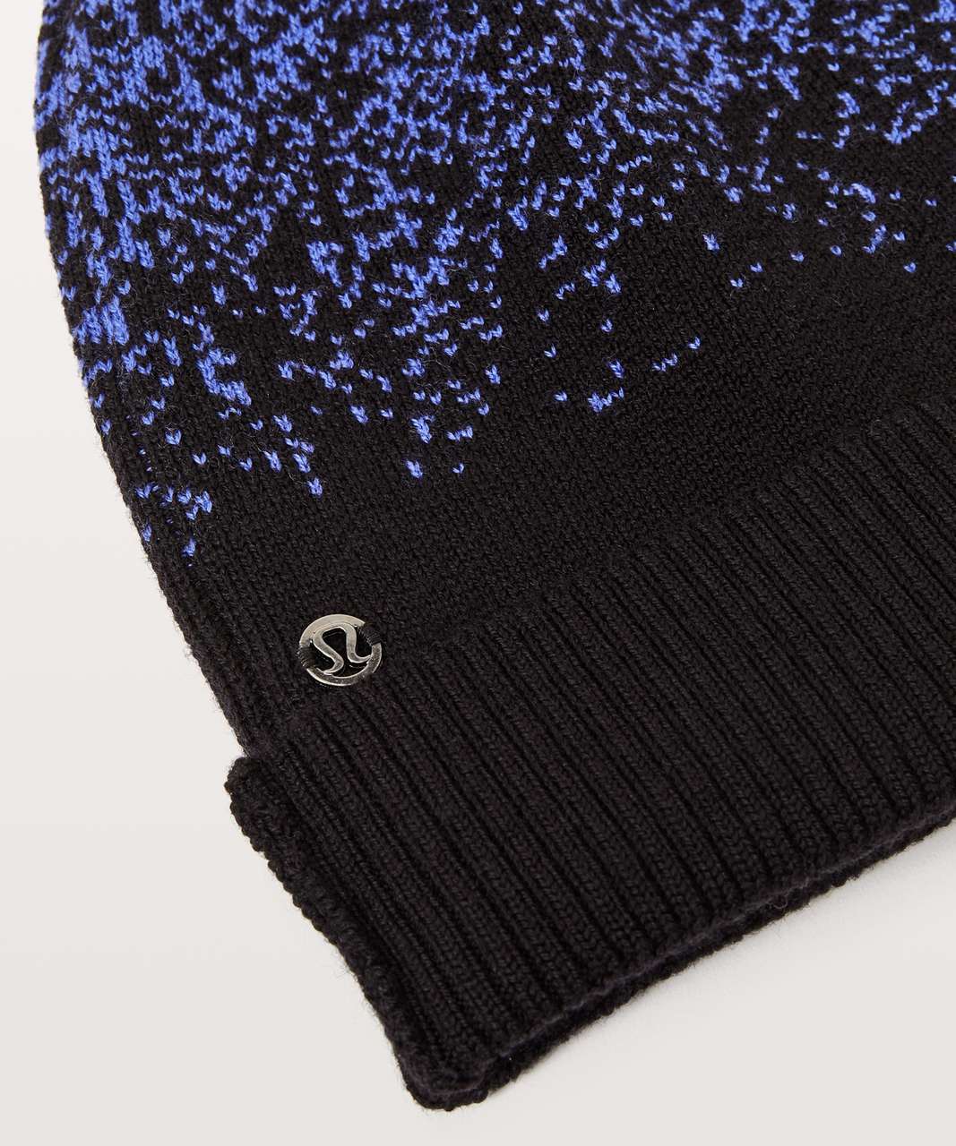 Lululemon Light & Bright Toque - Black / Blazer Blue