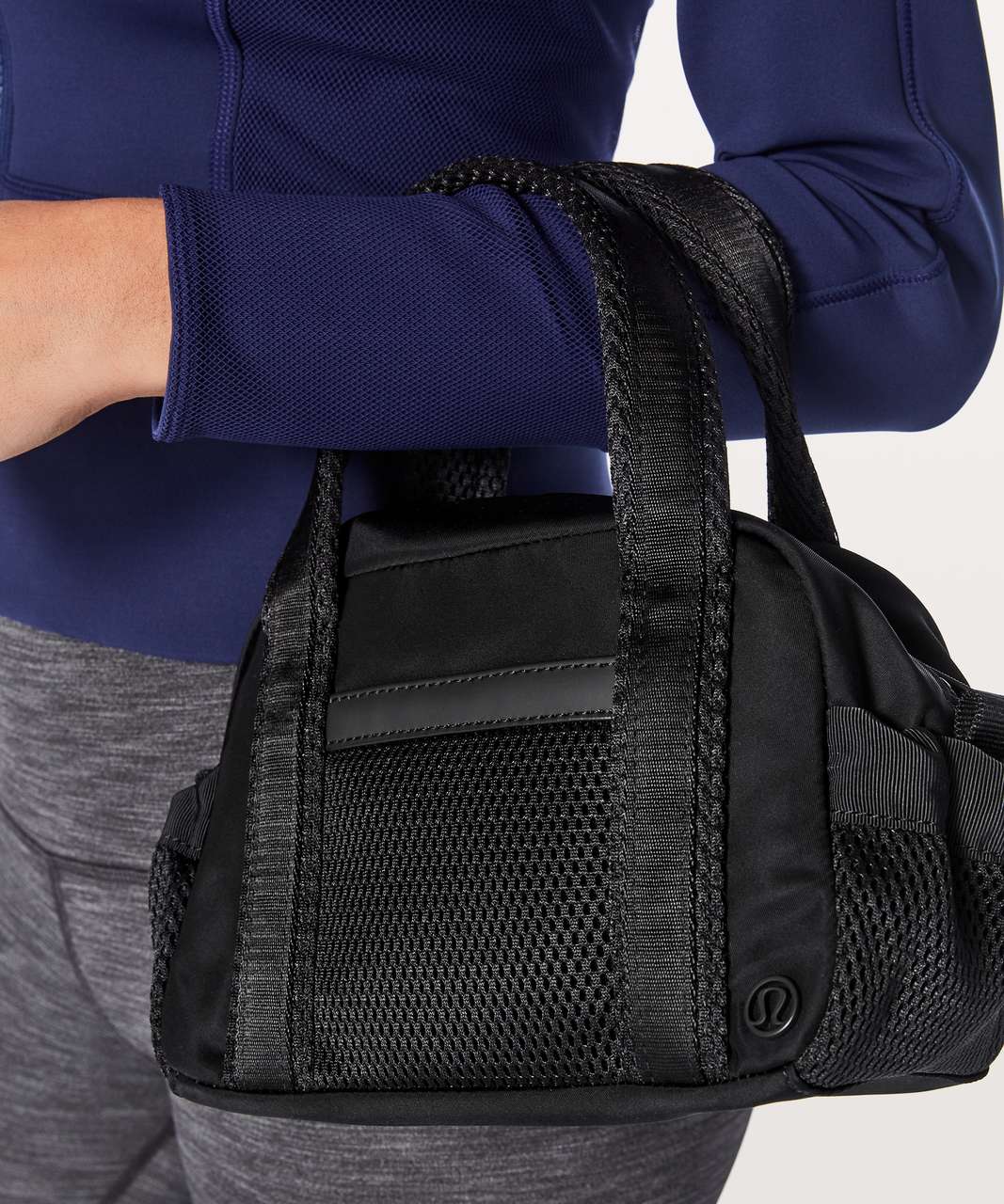 Lululemon Everywhere Duffel Mini 4.5L - Black