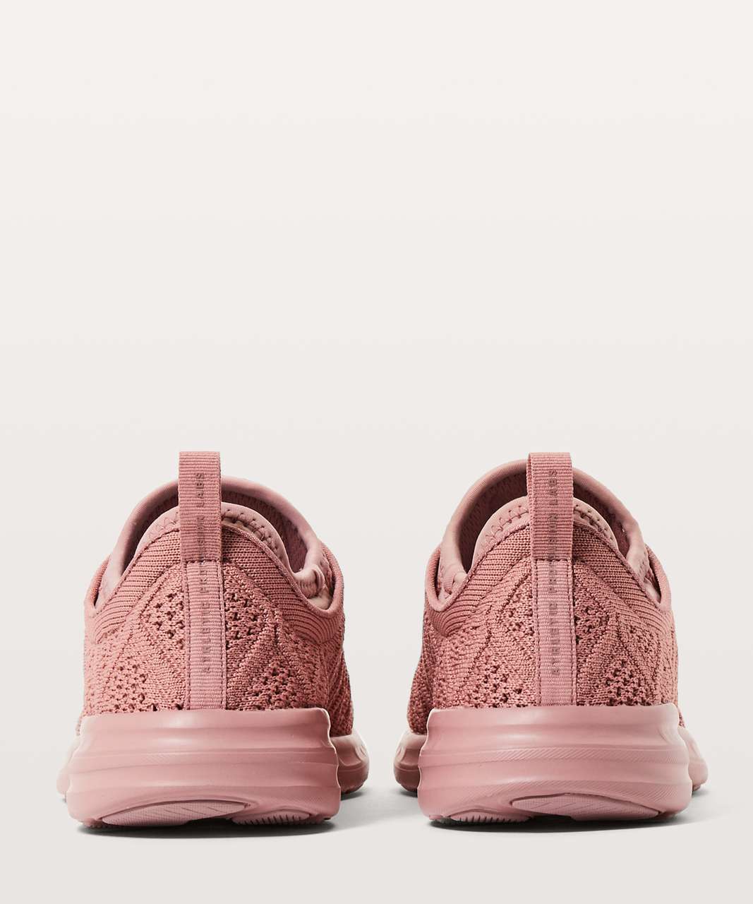 lululemon rose gold shoes