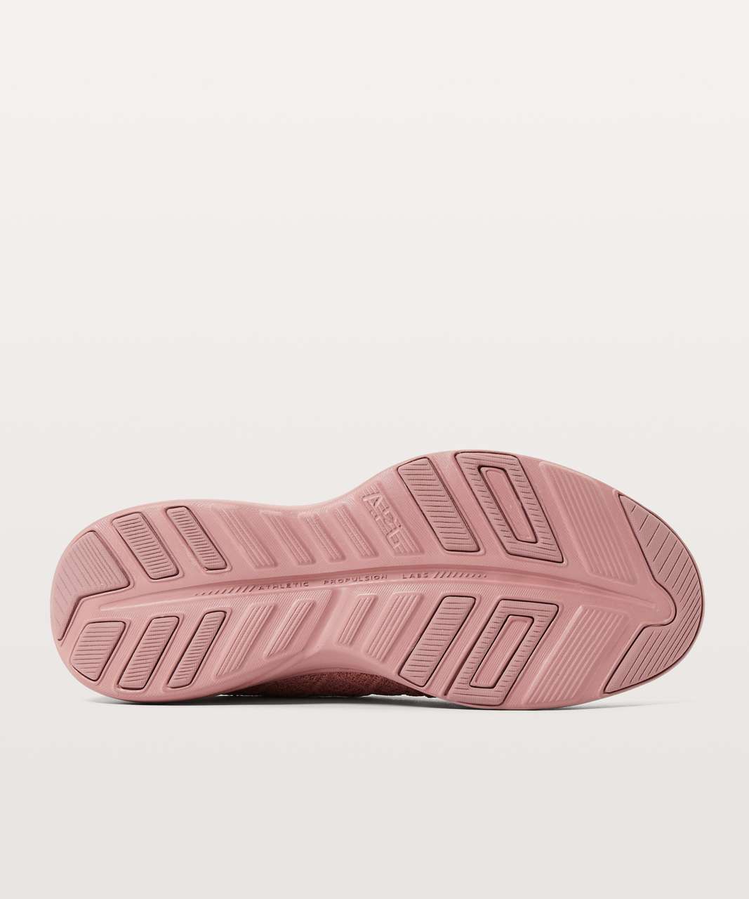 Lululemon Womens TechLoom Phantom Shoe - Bleached Pink - lulu fanatics