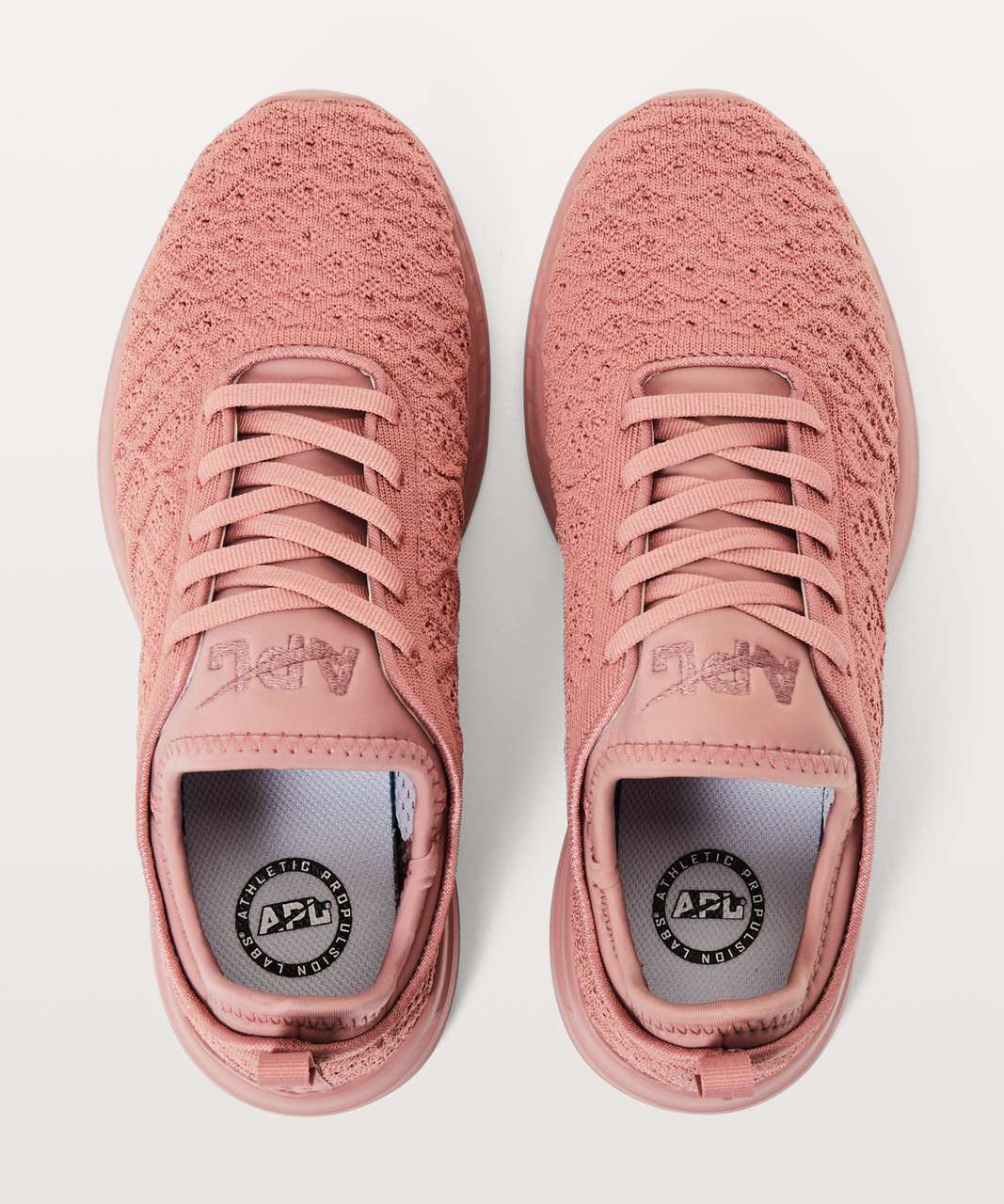 Lululemon Womens TechLoom Phantom Shoe *Exclusive - Cinder Rose Exclusive -  lulu fanatics