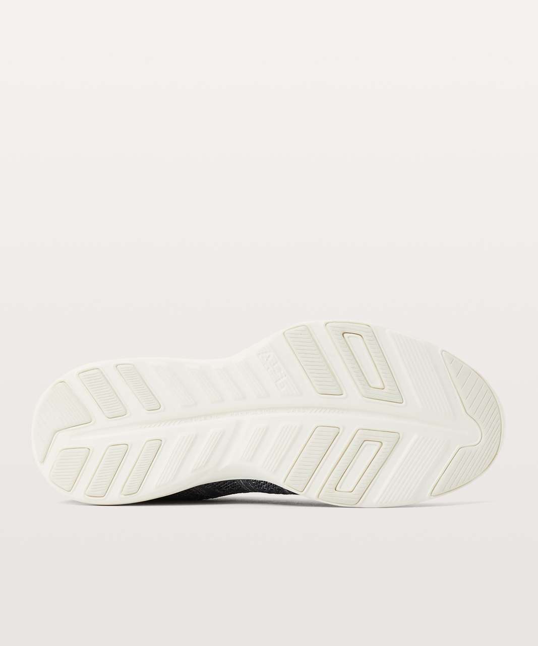 Lululemon Womens TechLoom Pro Shoe - White / Black / White - lulu fanatics