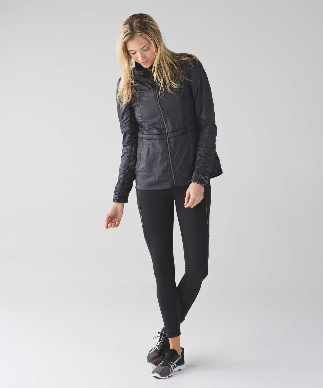 Lululemon Lucent Jacket - Black