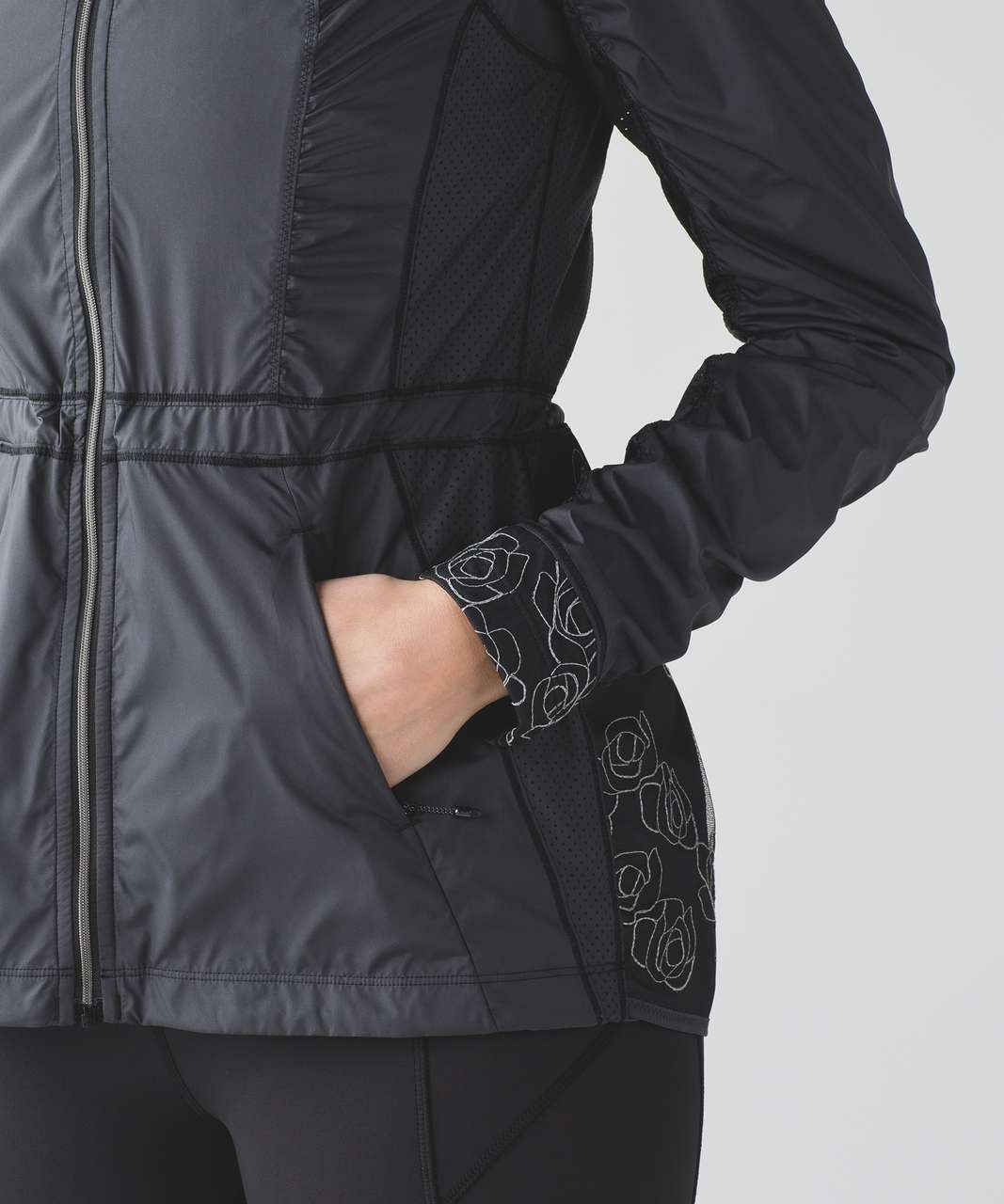 Lululemon Lucent Jacket - Black