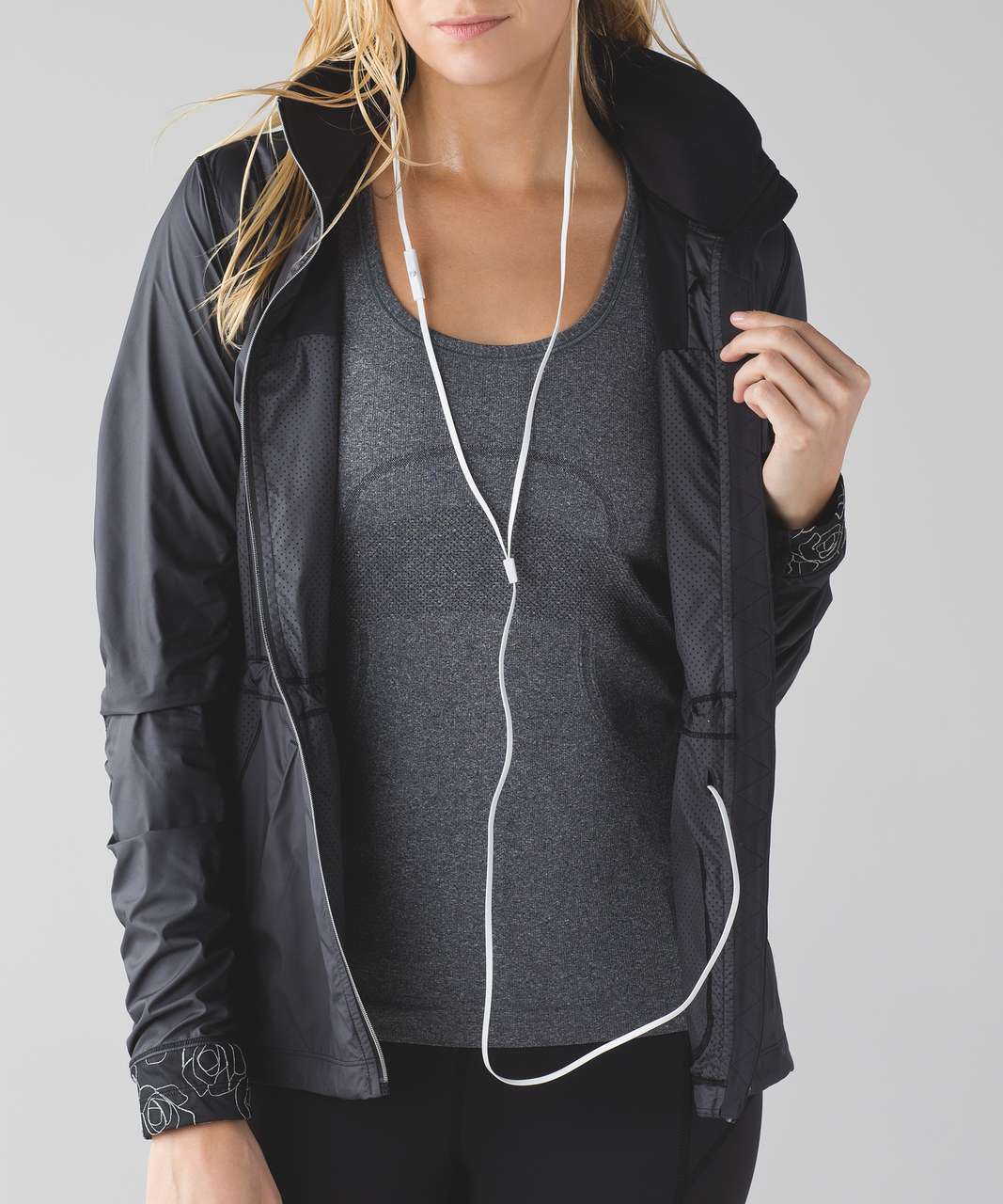 Lululemon Lucent Jacket - Black