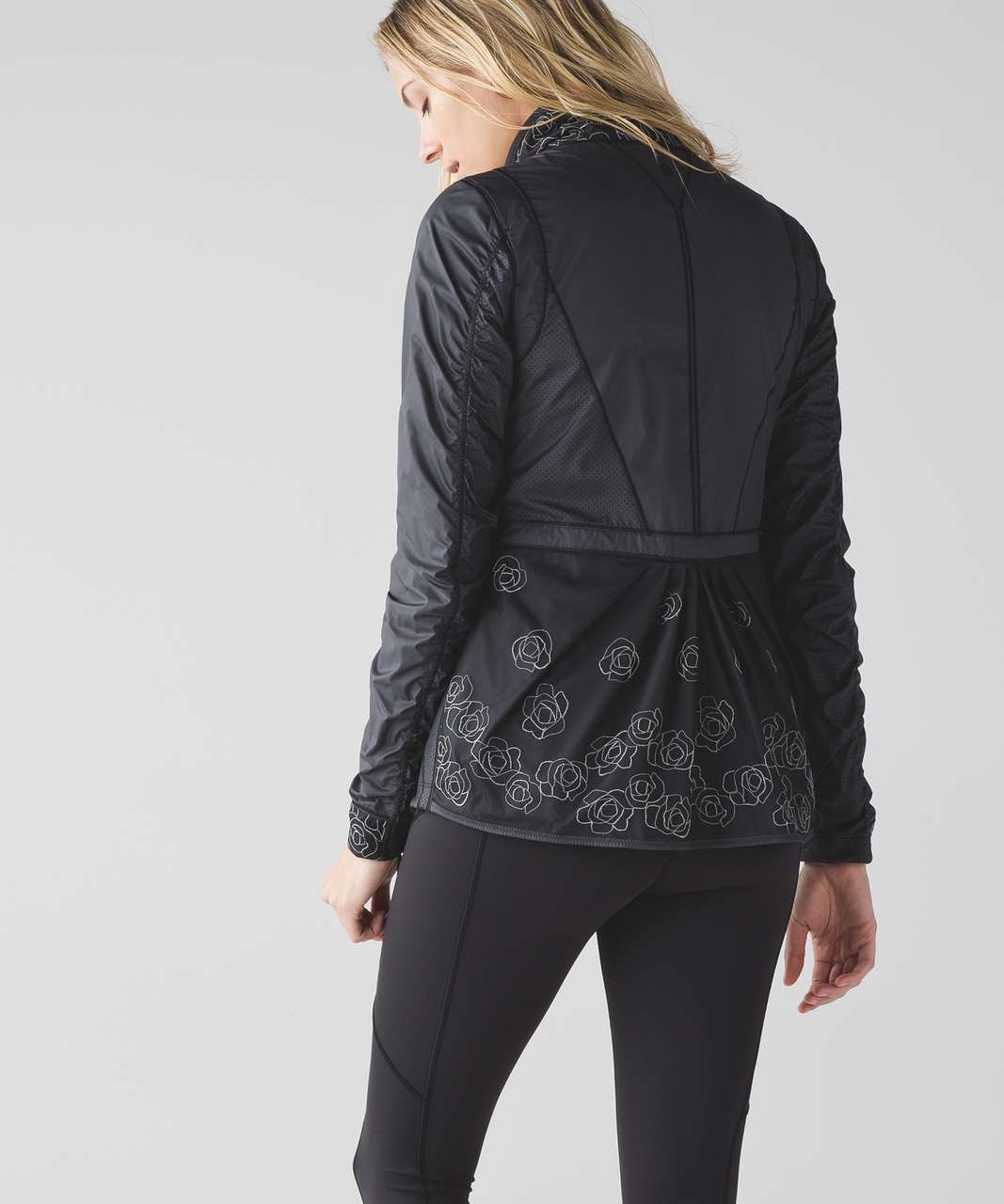 Lululemon Lucent Jacket - Black