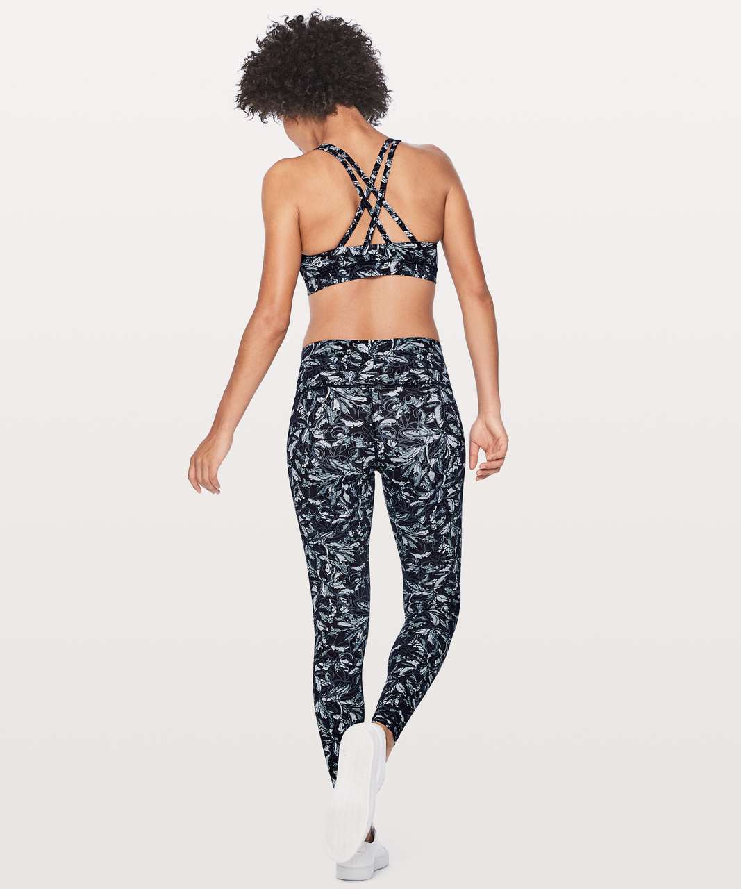 Lululemon Wunder Under Hi-Rise Tight 28 - Embellished Multi