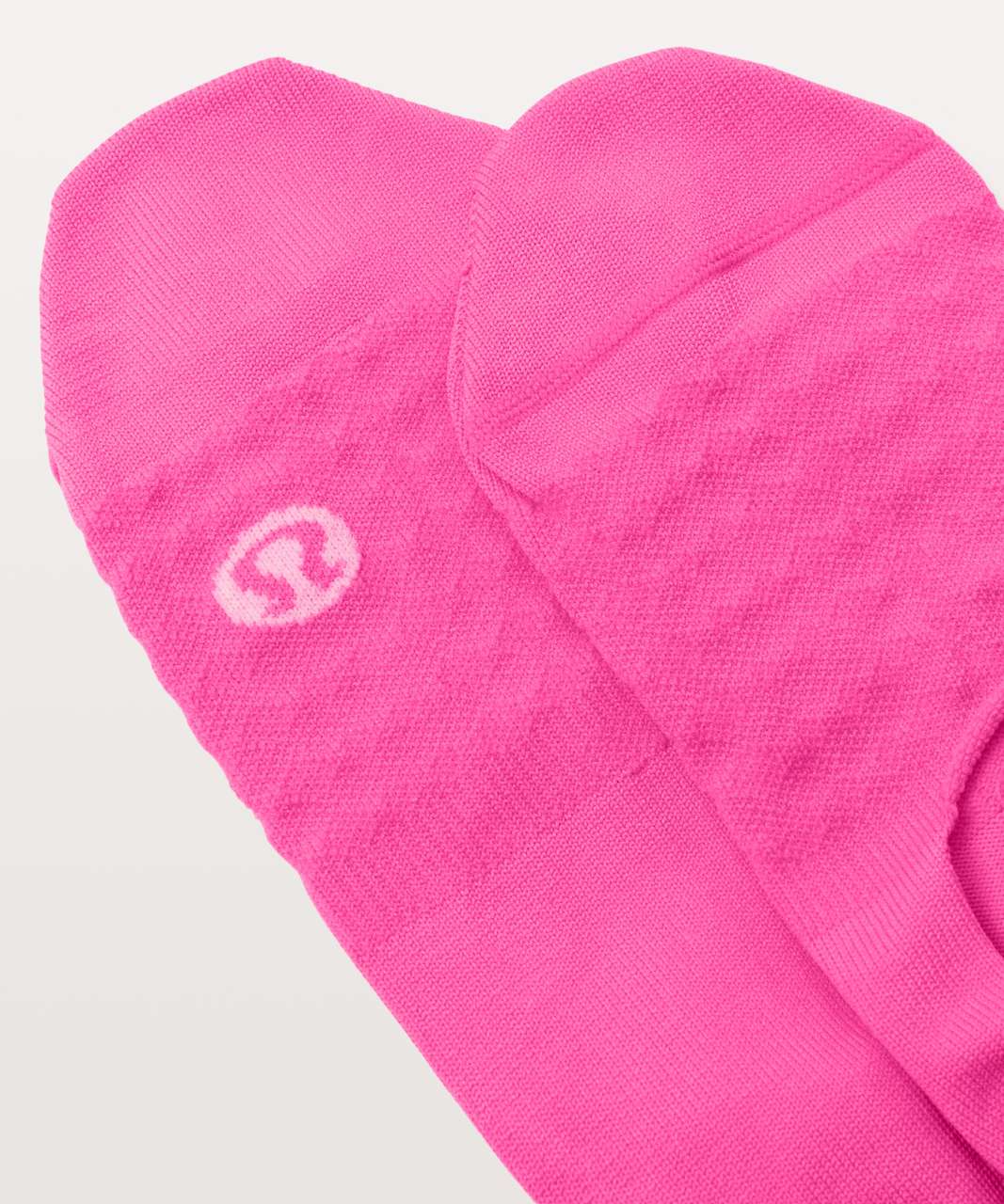 Lululemon Secret Sock - Zing Pink