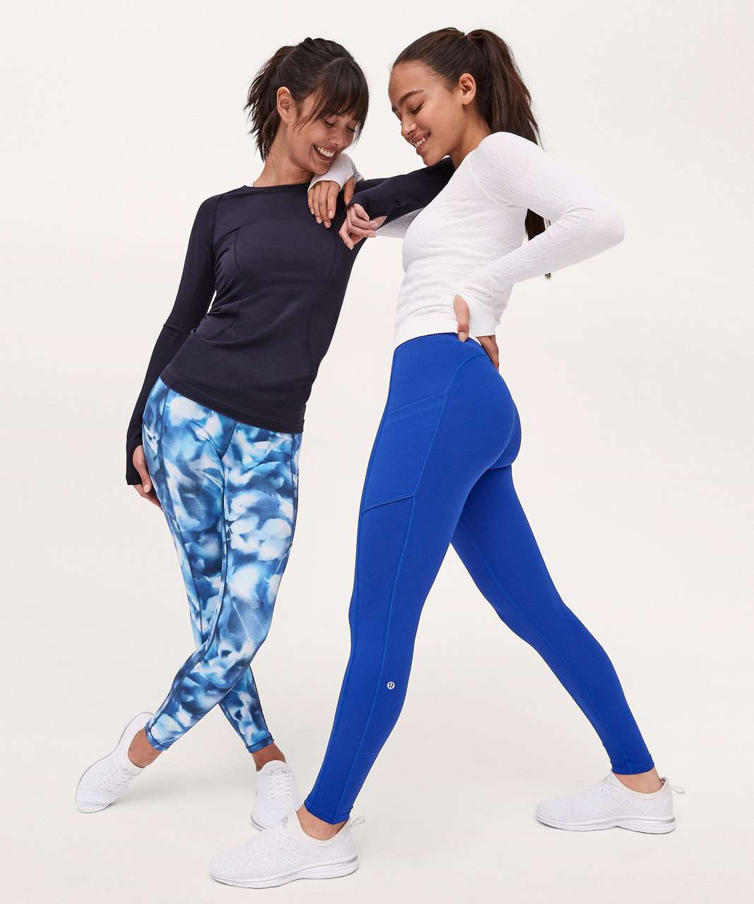 Lululemon Speed Up Tight Full-On Luxtreme 28" - Jet Stream