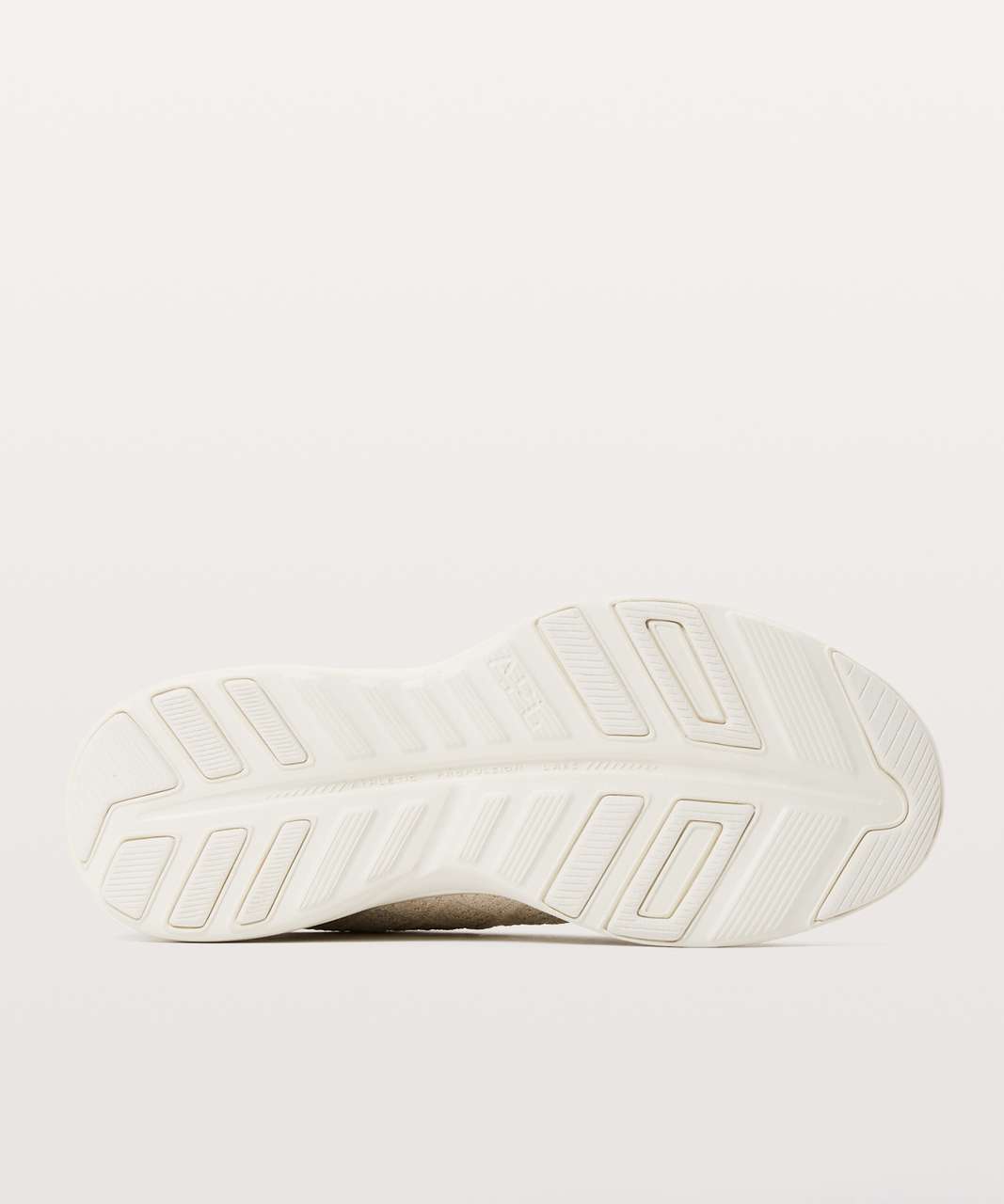 Lululemon Womens TechLoom Phantom Shoe - Parchment