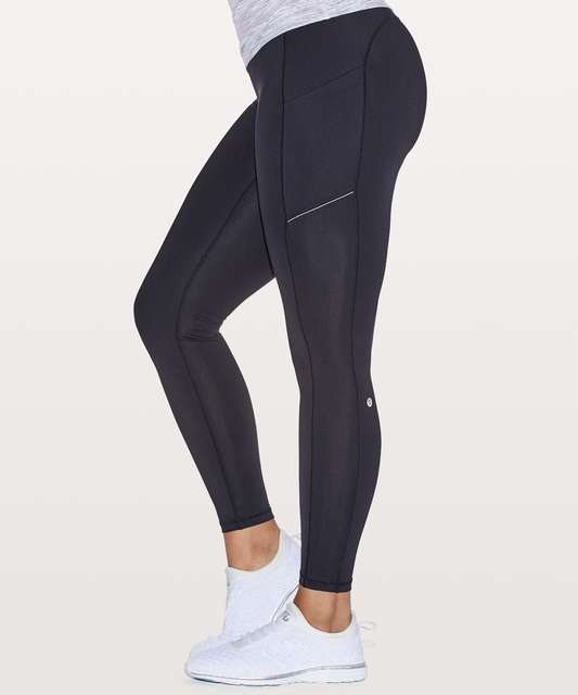 Lululemon Speed Up Tight Warp Tech Fleece 28