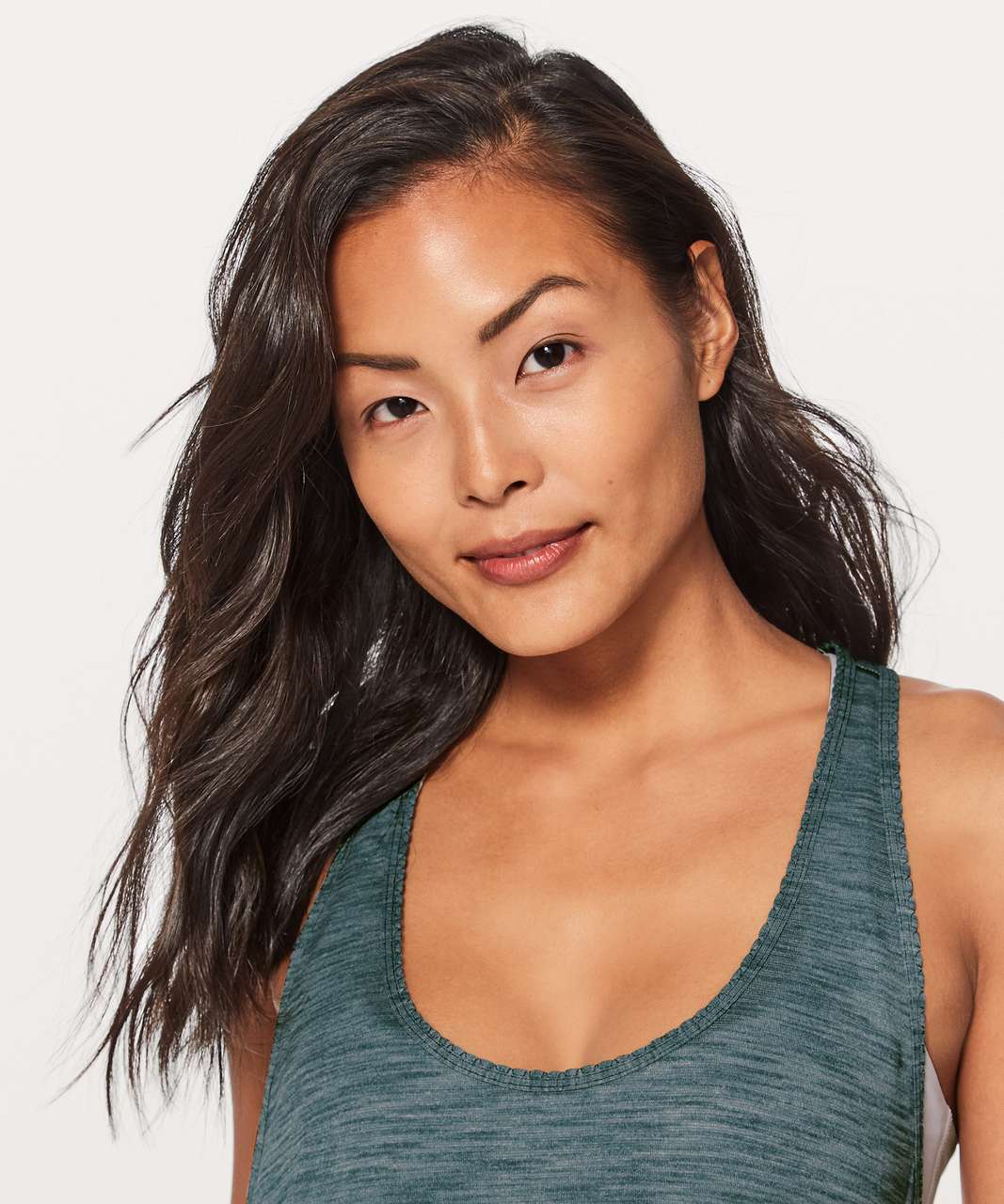 Lululemon Align Bodysuit 25 - Bronze Green - lulu fanatics