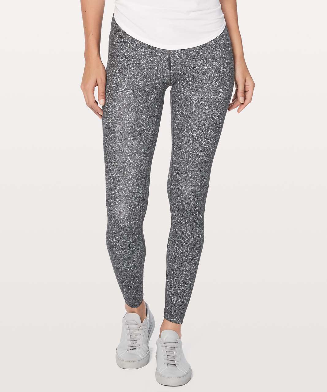 lululemon splatter leggings