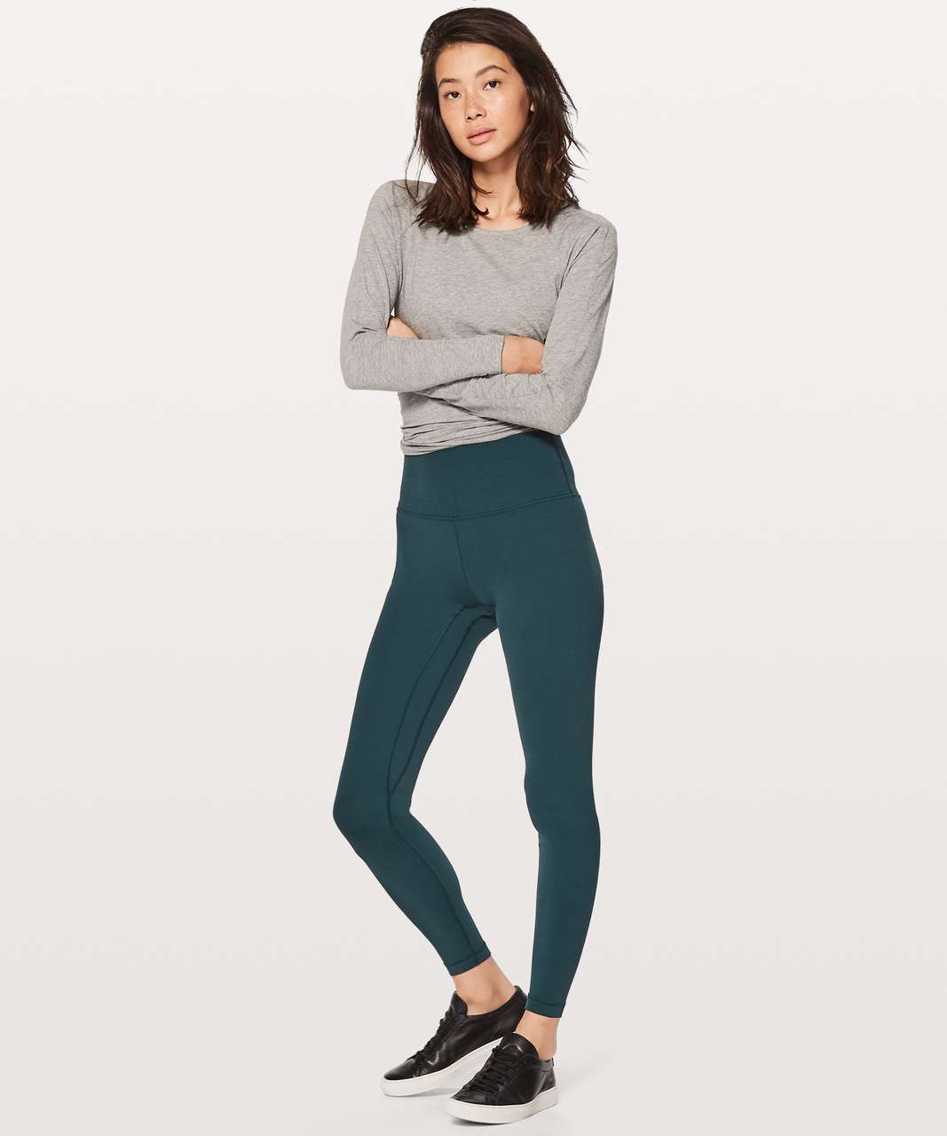 Lululemon Align Pant *Full Length 28" - Submarine