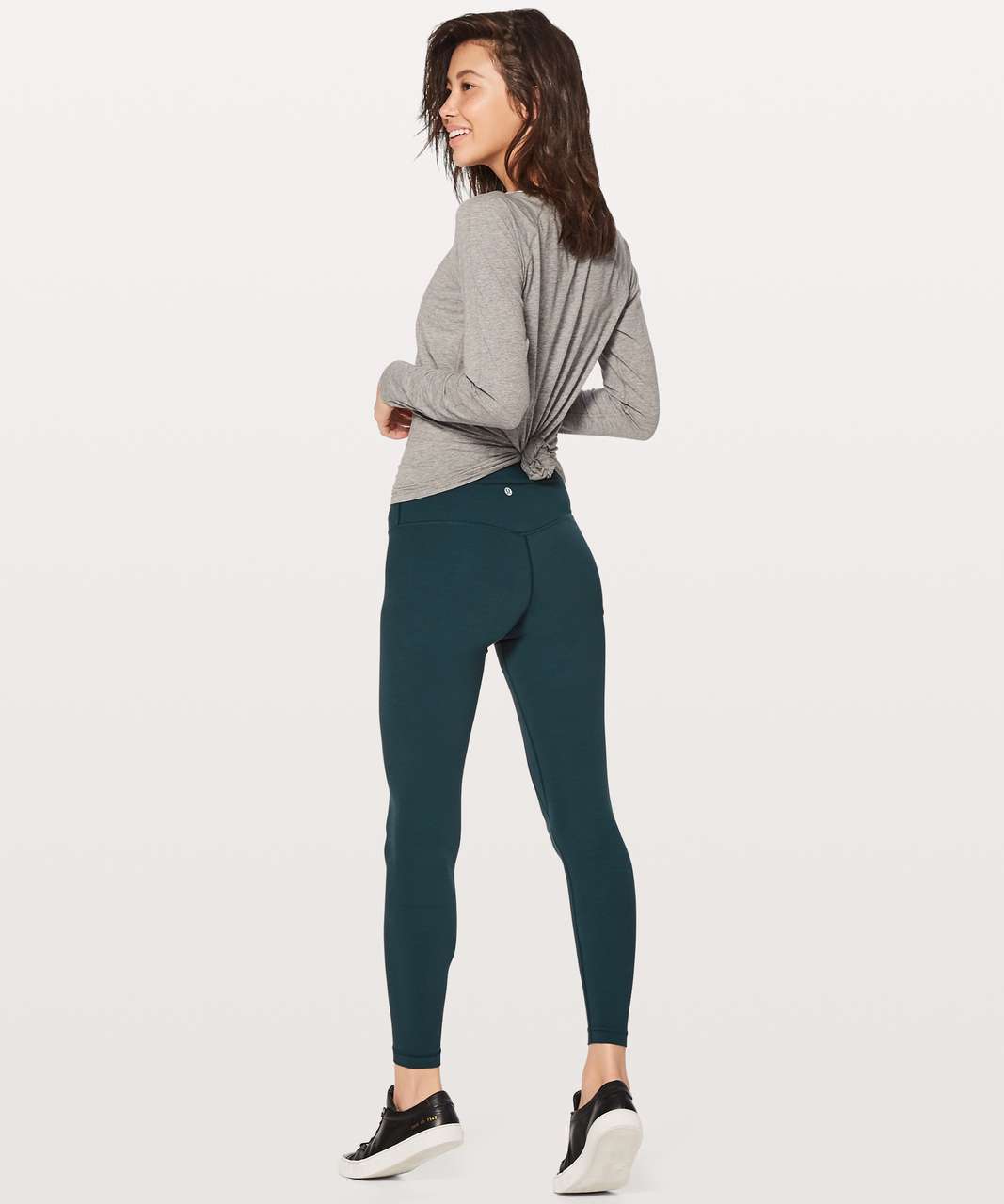 Lululemon Align Pant *Full Length 28 - Midnight Navy - lulu fanatics