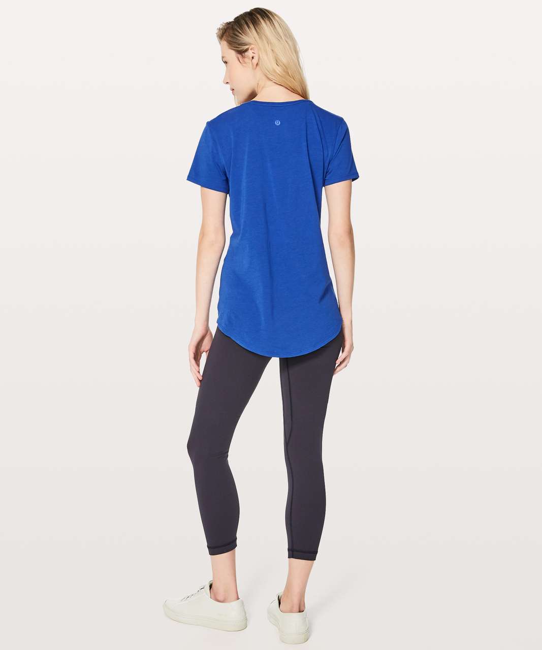 Lululemon Love Crew III - Jet Stream - lulu fanatics