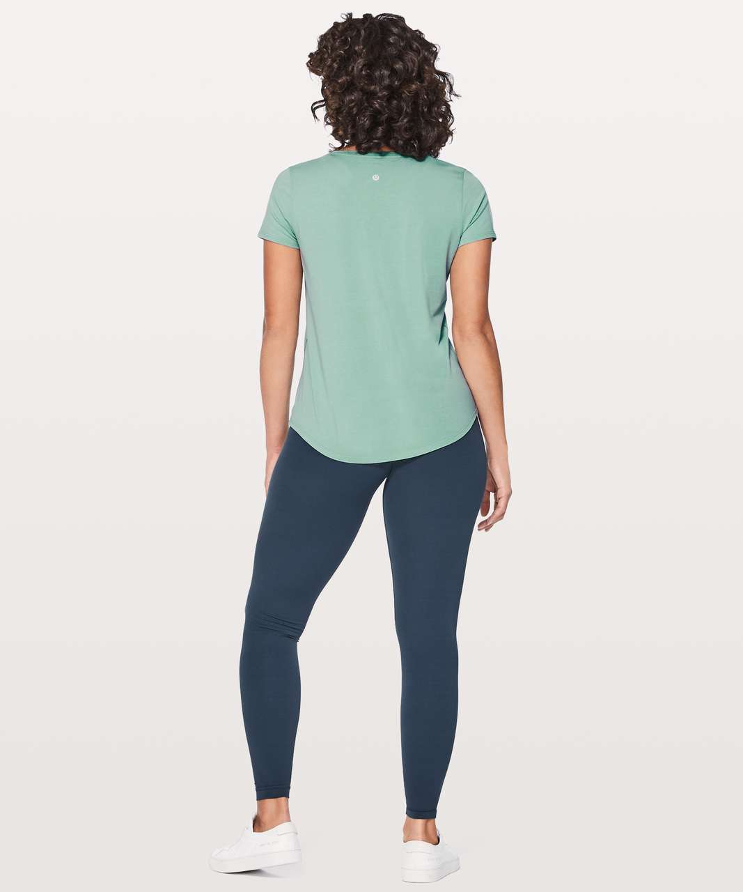 Lululemon Love Tee V - Rip Tide