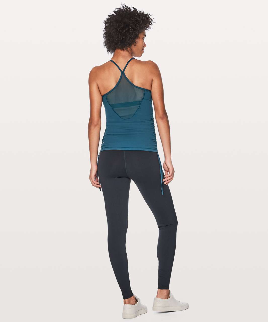 Lululemon Full Freedom Tank - Nile Blue