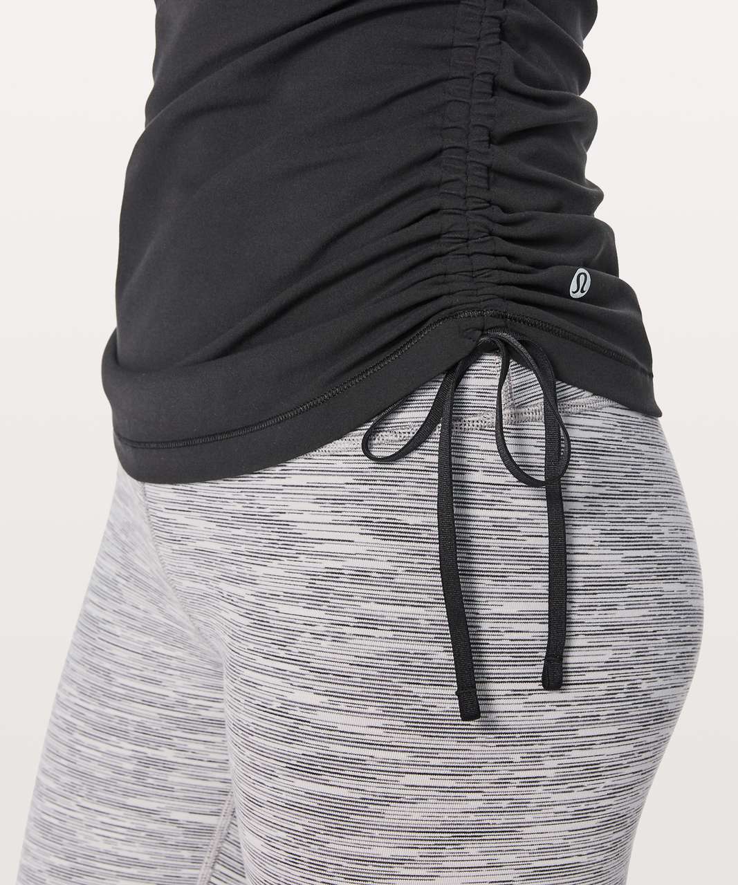 Lululemon Full Freedom Tank - Black - lulu fanatics