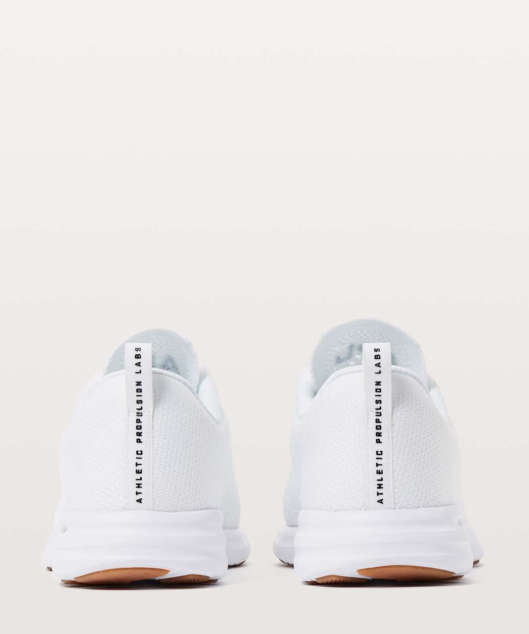 white lululemon shoes