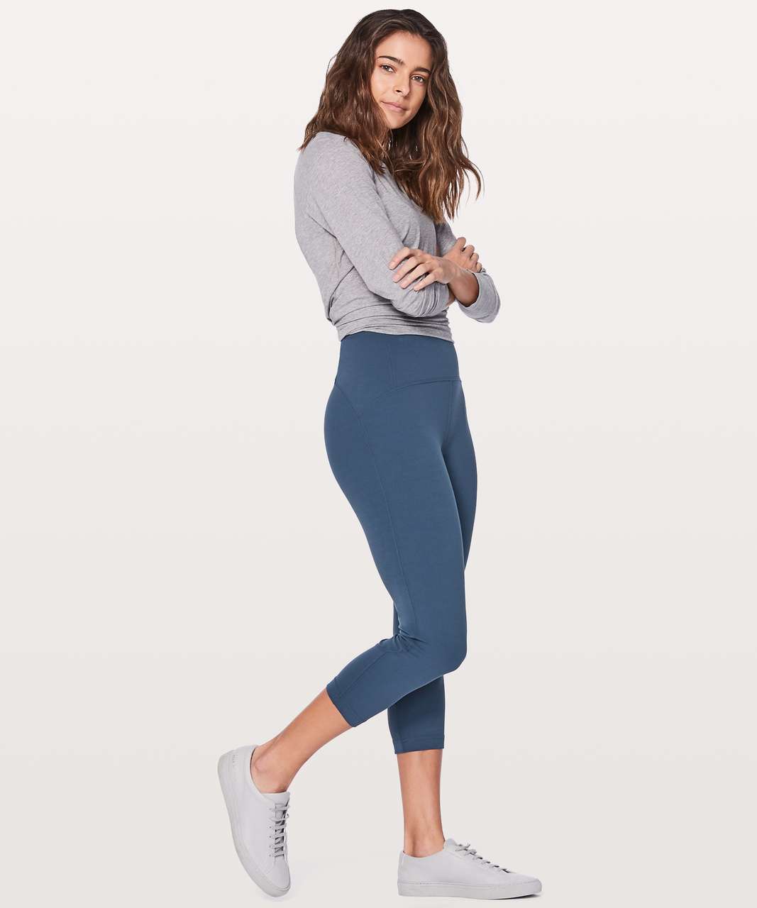 Freedom Leggings - Blue – ABW