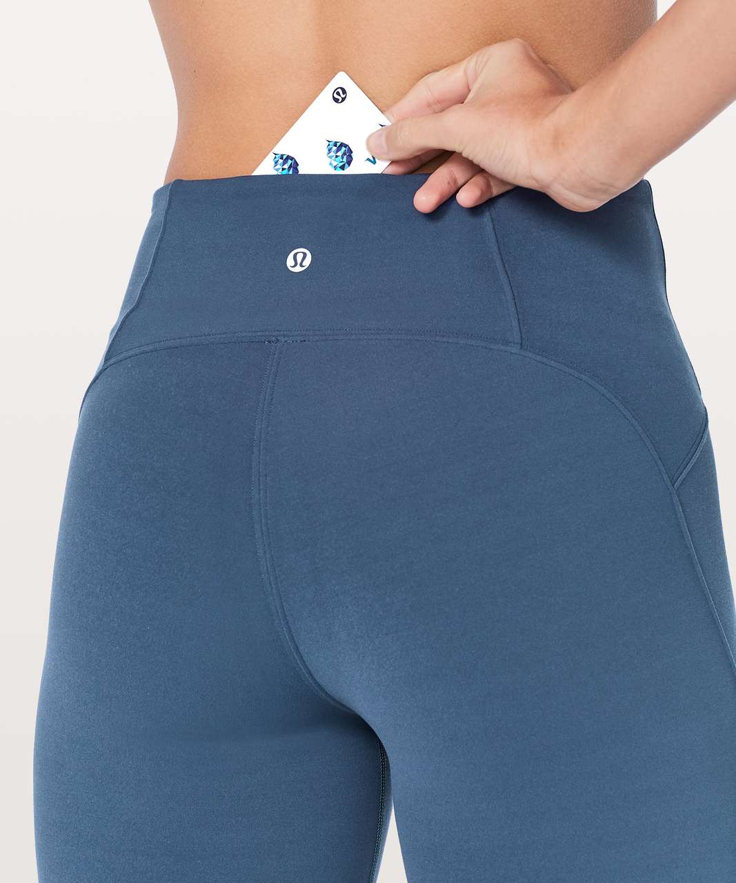 Lululemon Blue Yoga Pants Store  International Society of Precision  Agriculture