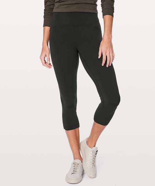 Lululemon Full Freedom Crop 21