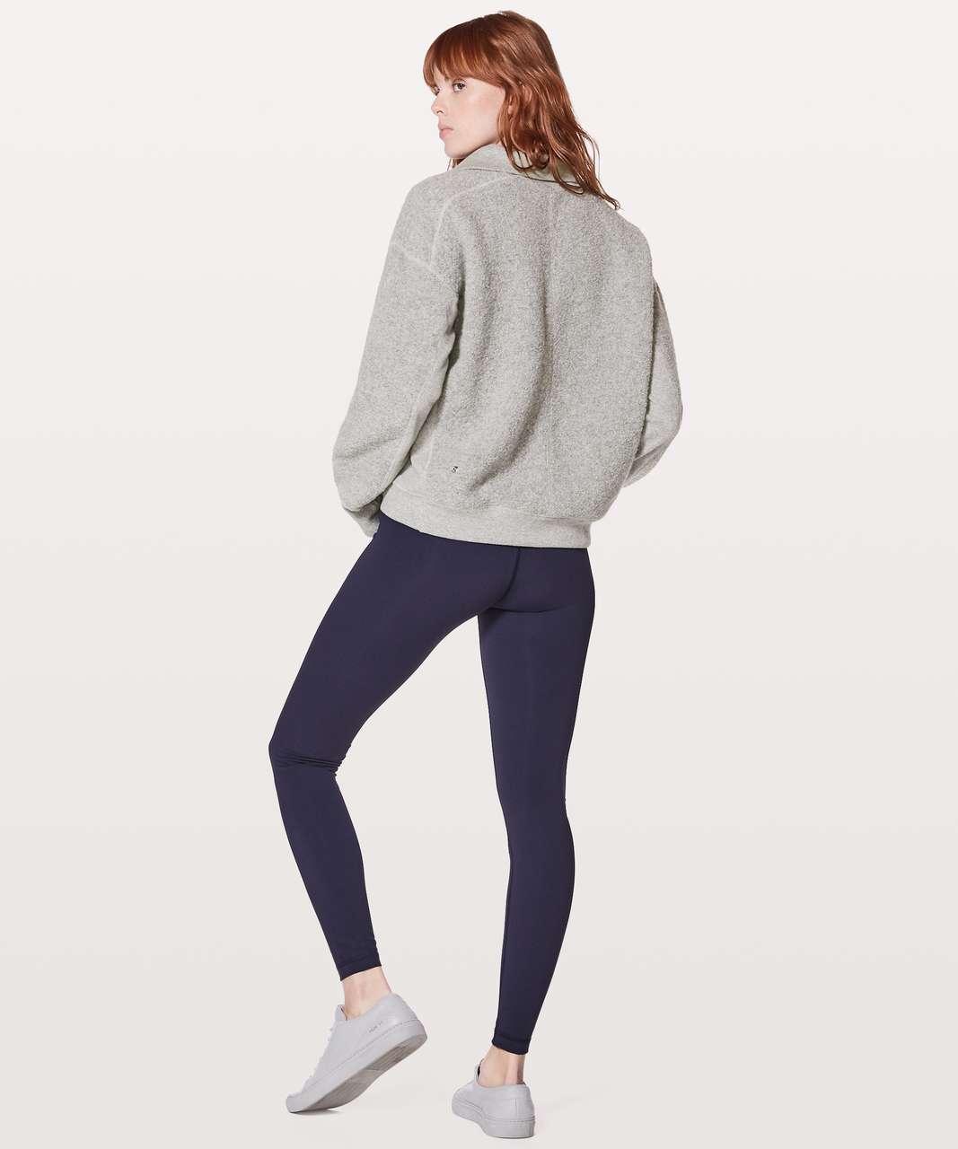 lululemon stand out sherpa jacket