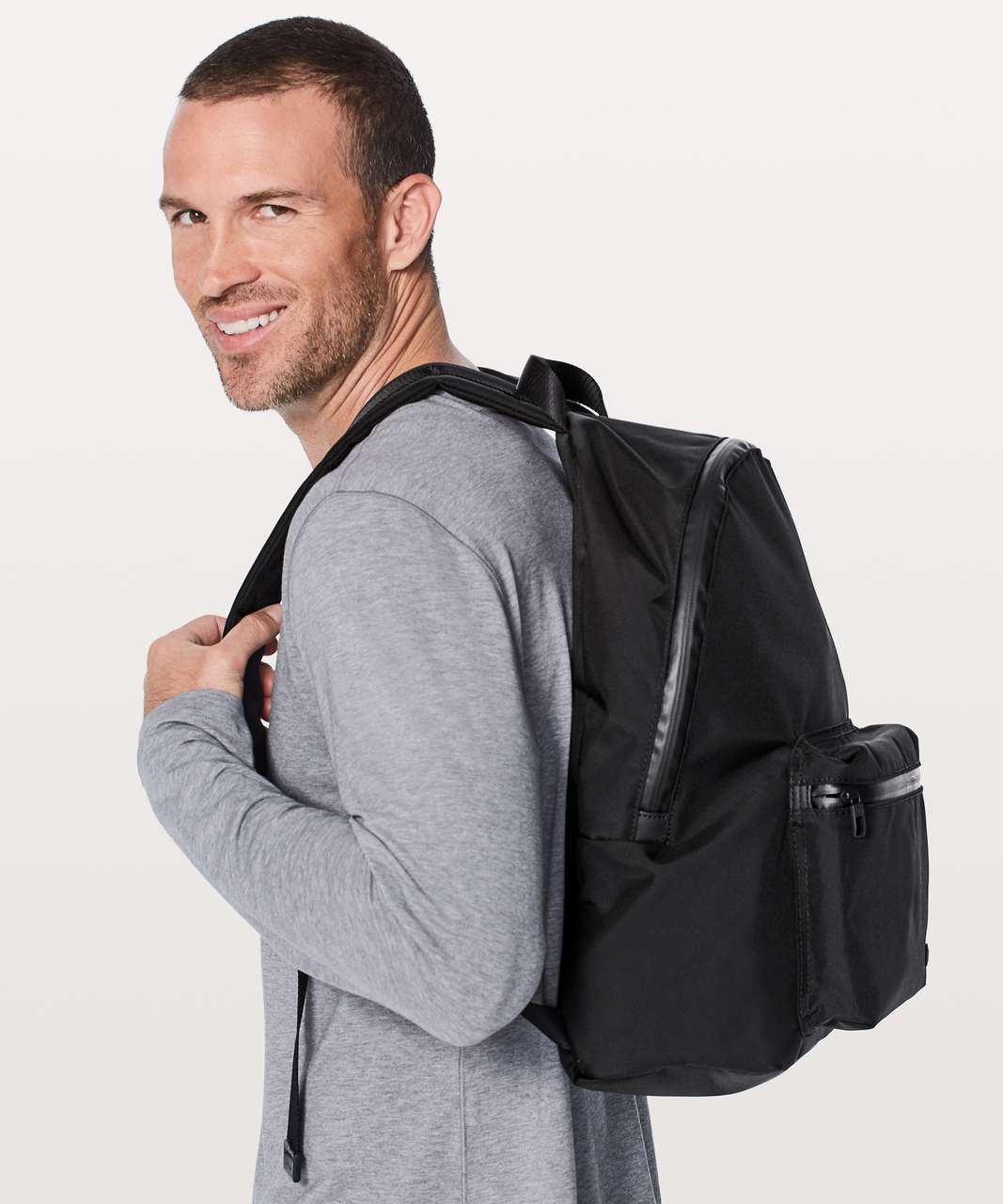 Lululemon Mainstay Backpack *22L - Black