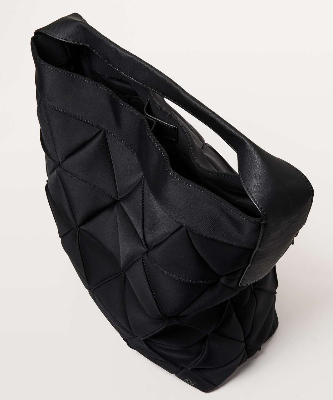 Lululemon Get Set Hobo Quilted 22L - Black