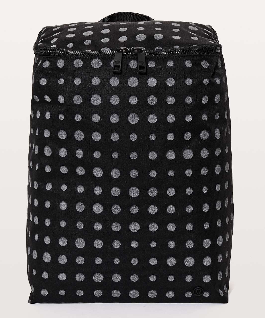 Lululemon Get Set Backpack Reflective 19L - Gradiating Dot Black