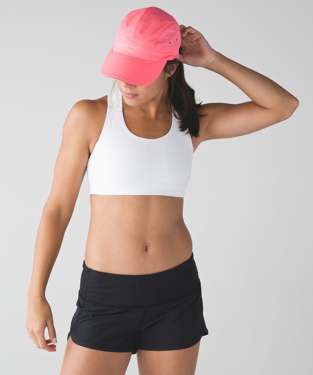 Lululemon Race To Place Run Hat 2.0 - Flash Light