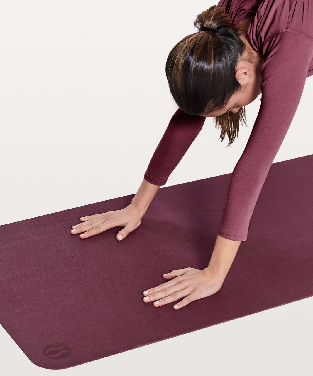 lululemon pilates mat