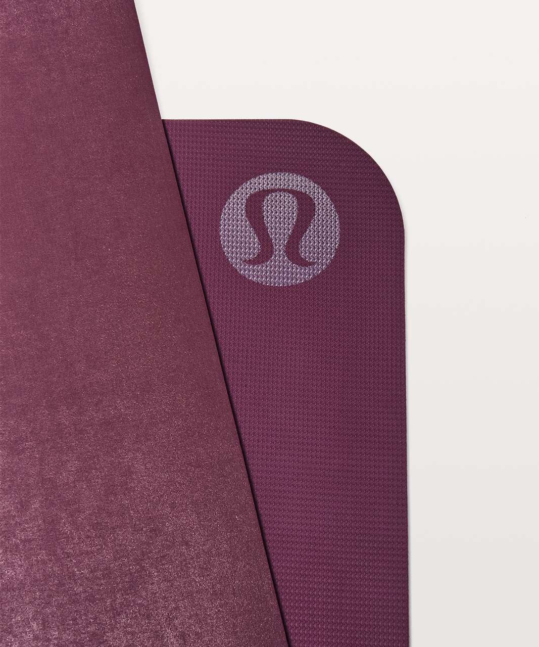 lululemon namastay yoga mat