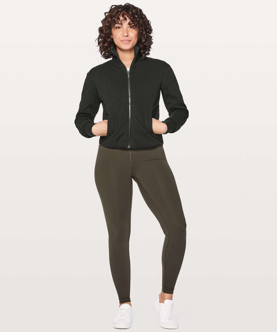 Lululemon Forever Warm Jacket - Black