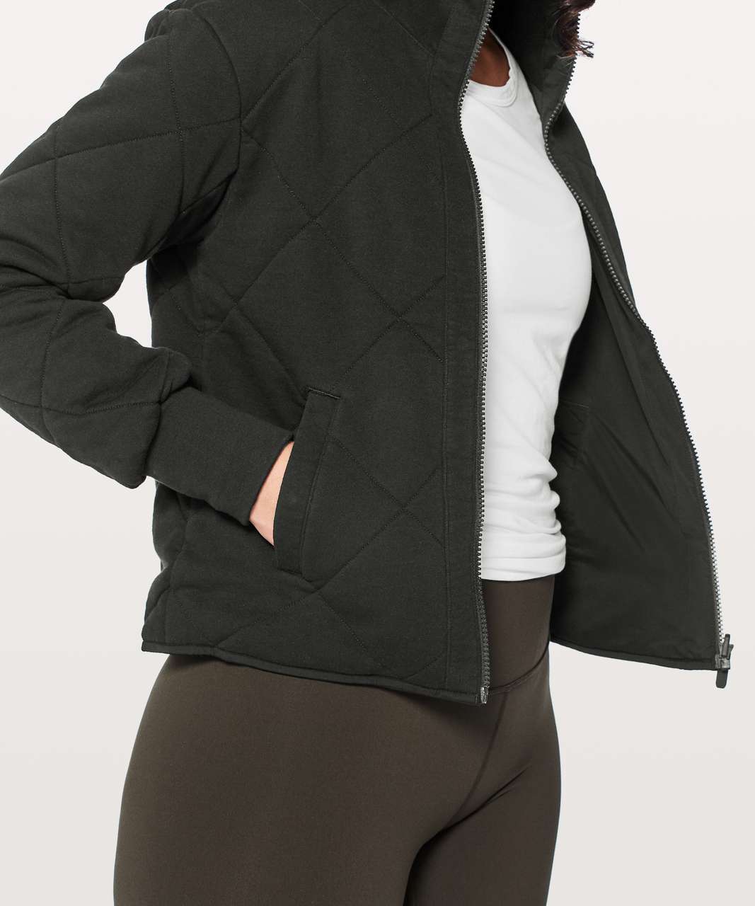 Lululemon Forever Warm Jacket - Black