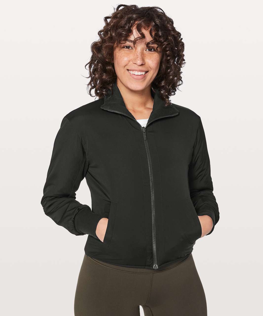 lululemon reversible jacket