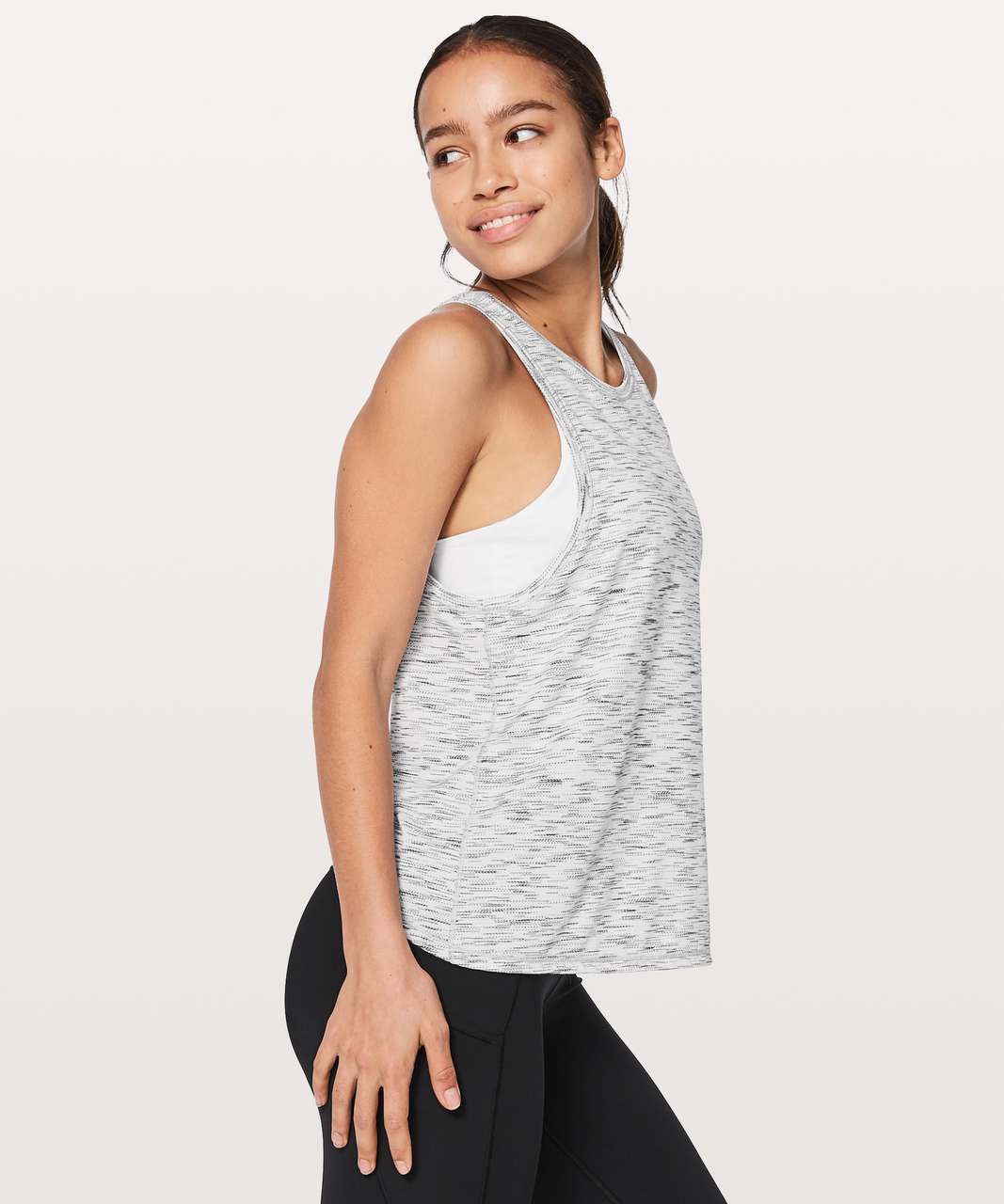 Lululemon Squad Goals Tank - Tiger 