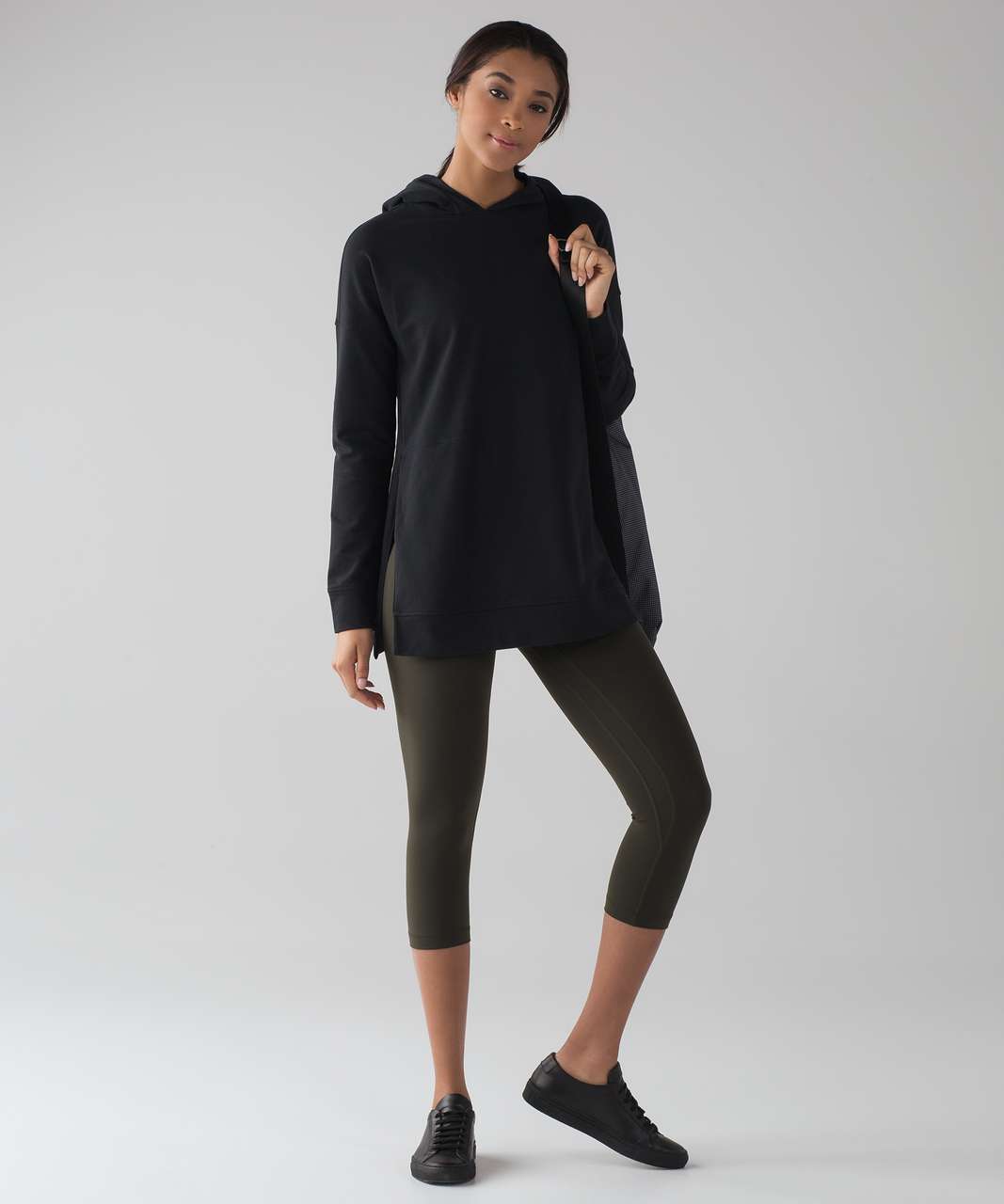 Lululemon Cut Above Hoodie - Black