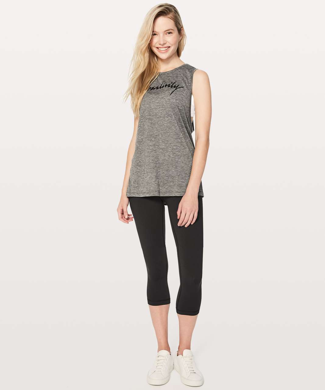 lululemon box it out tank