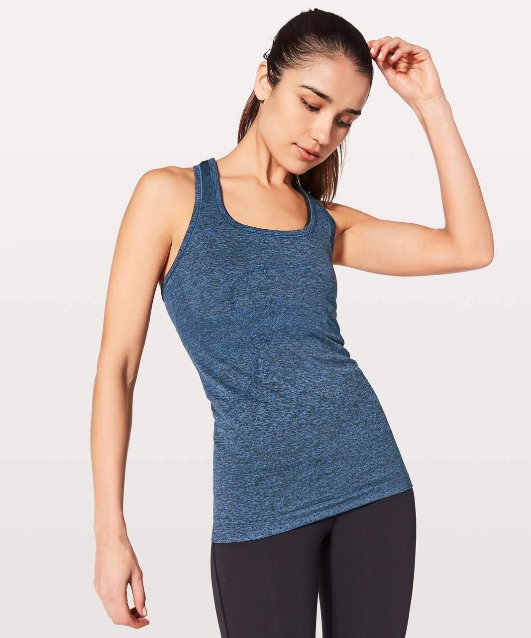 Lululemon Cool Racerback II - Jet Stream (First Release) - lulu fanatics