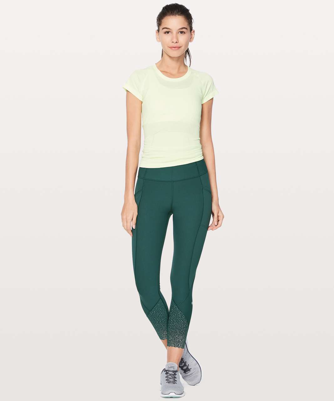 Lululemon Tight Stuff Tight II - Submarine