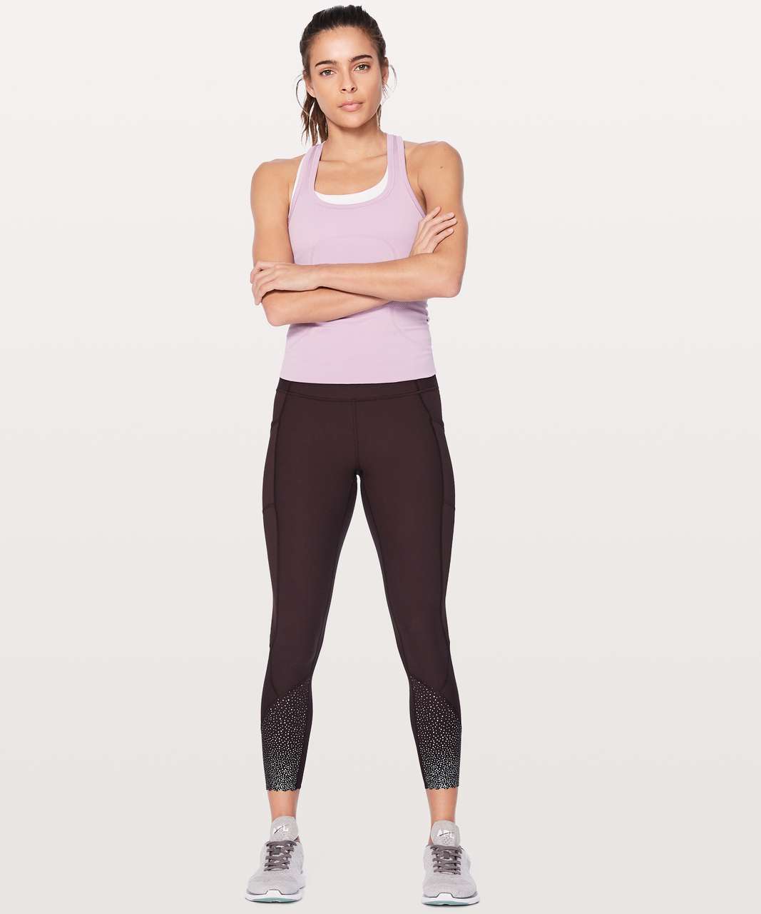 Lululemon Tight Stuff Tight 2 Size 4 Black - $57 (51% Off Retail) - From  Jaden