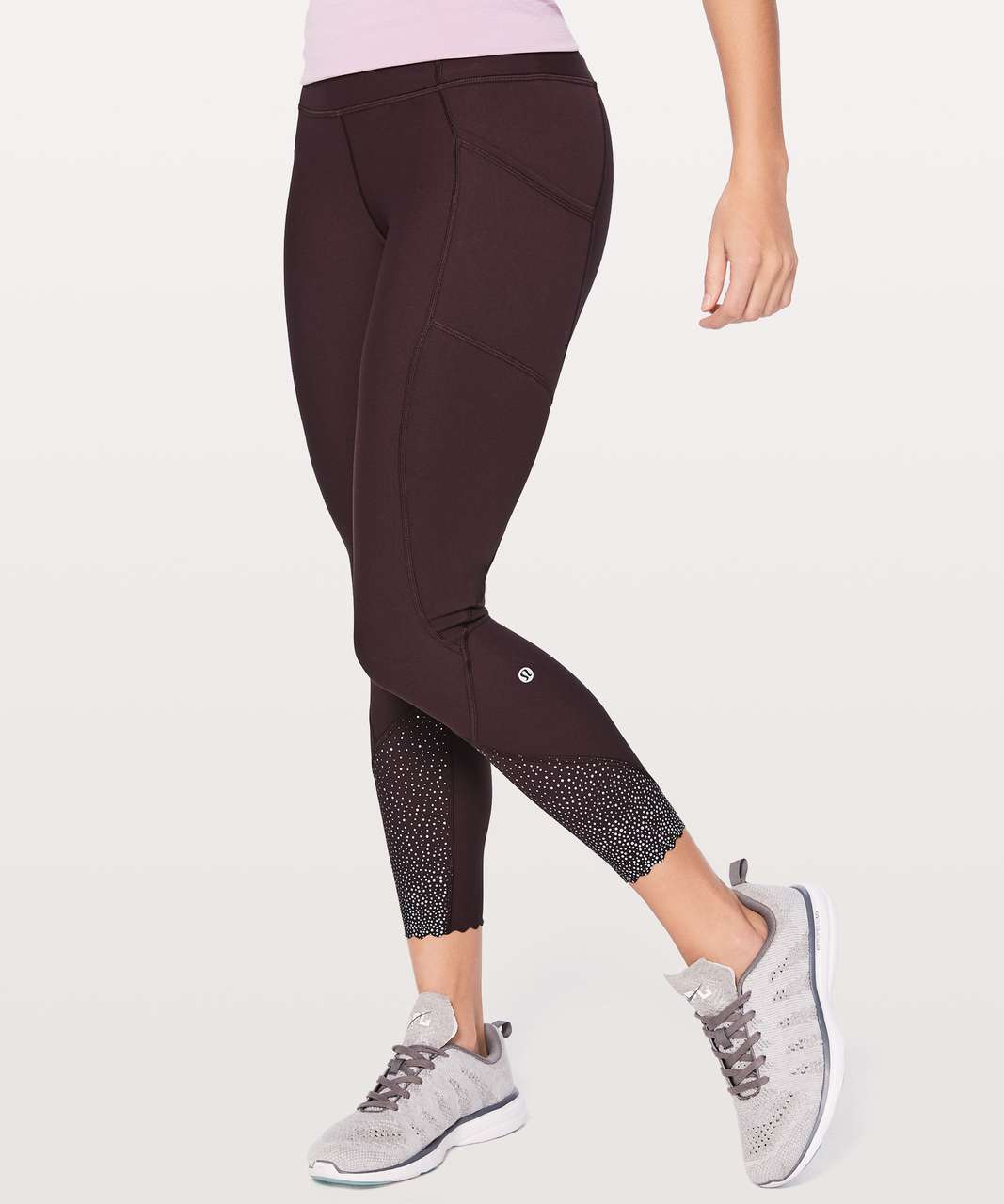 Lululemon Tight Stuff Tight II - Black 