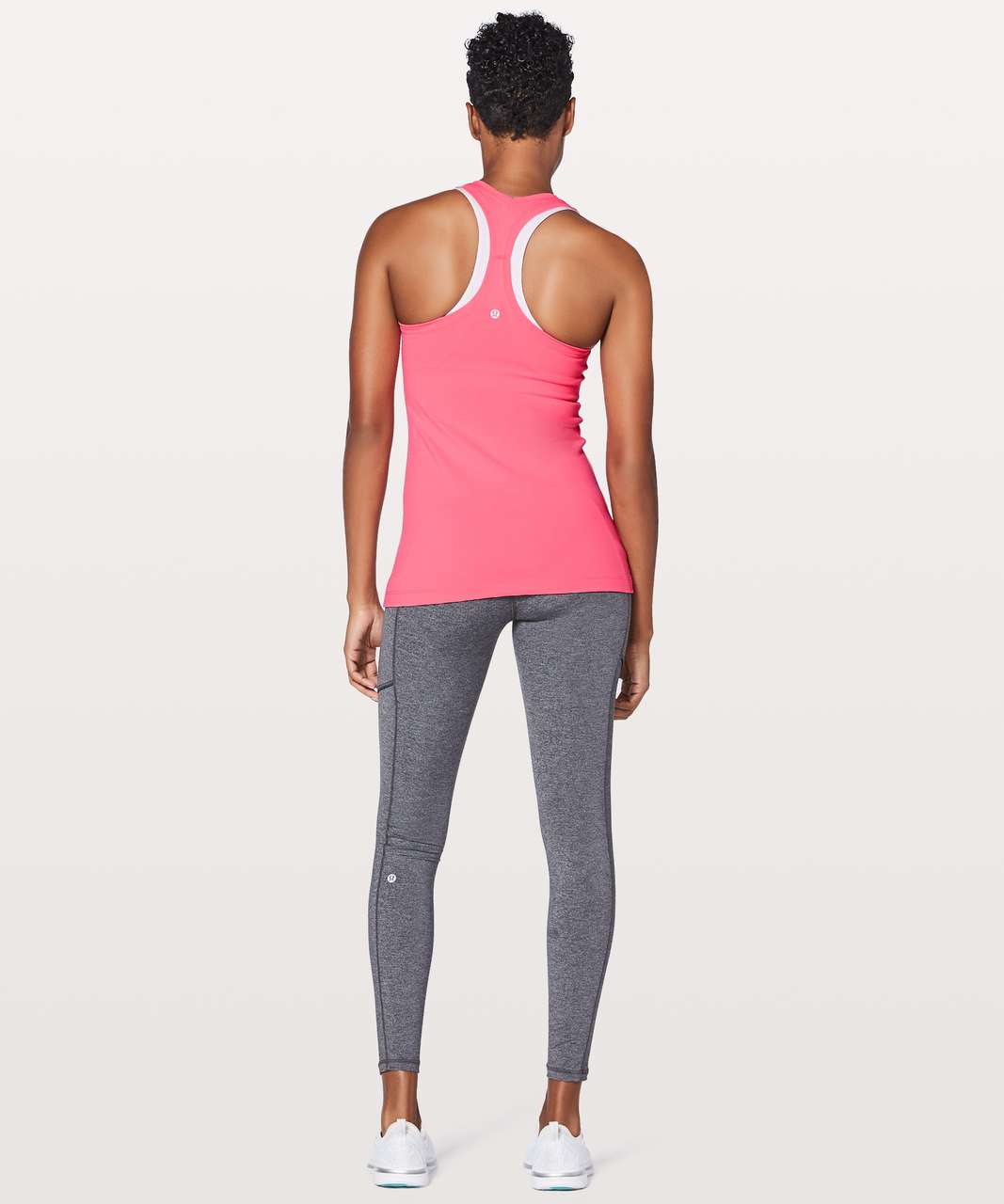 Lululemon Cool Racerback II - Flash Light Tone