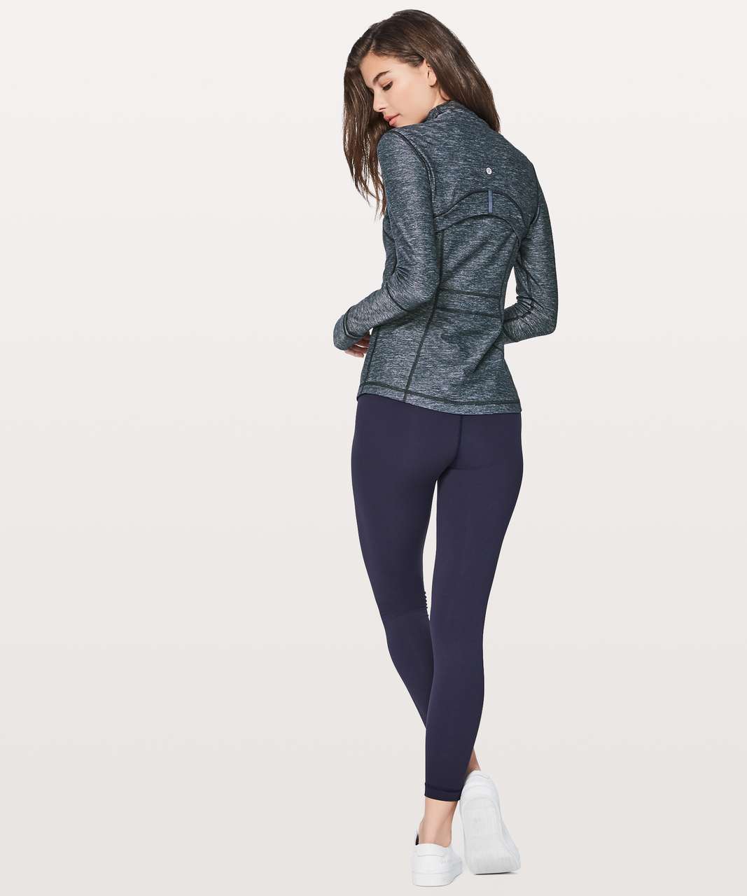 Lululemon Define Jacket *Brushed - Heathered Inkwell