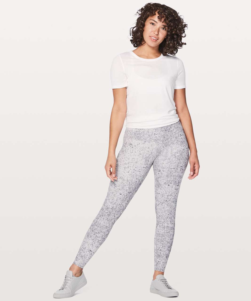 Lululemon Wunder Under Low-Rise Tight *Full-On Luxtreme 28