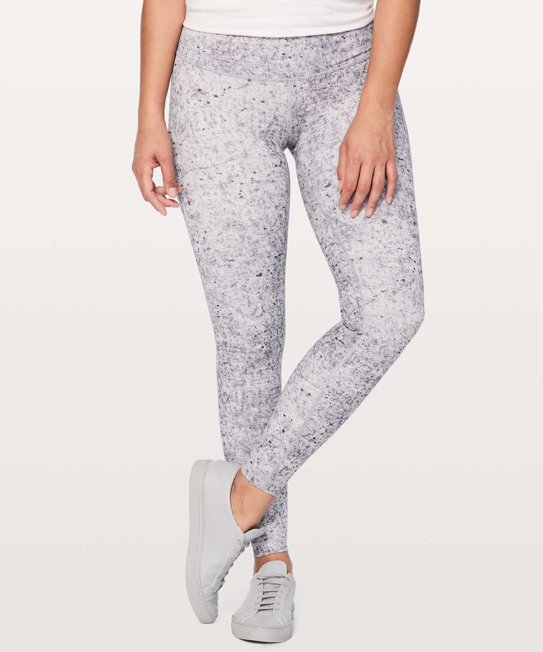 Lululemon Wunder Under Low-Rise Tight *Full-On Luxtreme 28 - Antiqued  Alpine White Multi - lulu fanatics